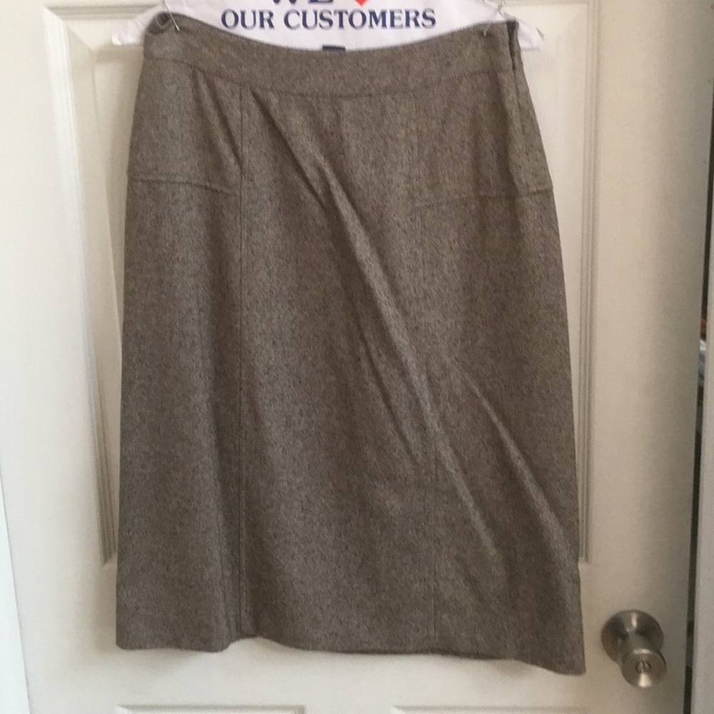 Herringbone women’s size 2 pencil skirt